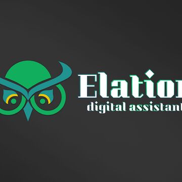 Logo - digital assistant Elation