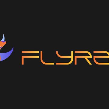 Logo - FlyRail