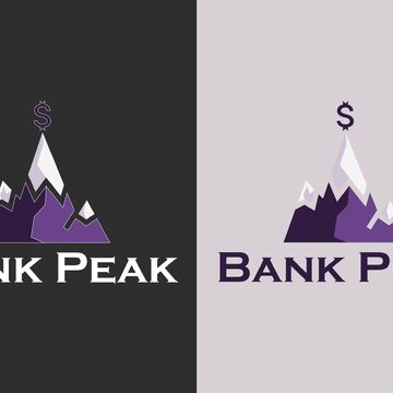 Logo - Bank Peak