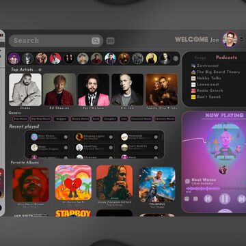 Desktop - MusicDose
