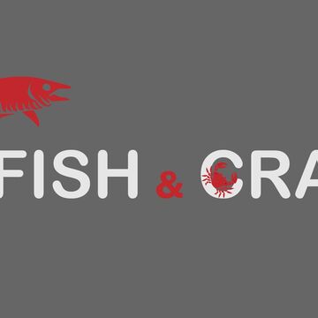 Logo - Fish&amp;Crab