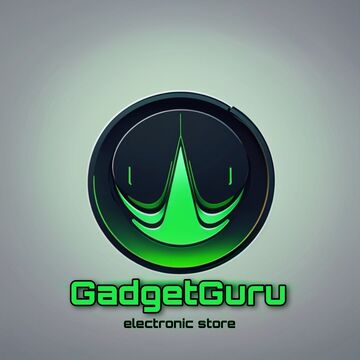 Логотип для магазина электроники