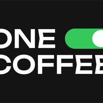 Логотип для кофейни