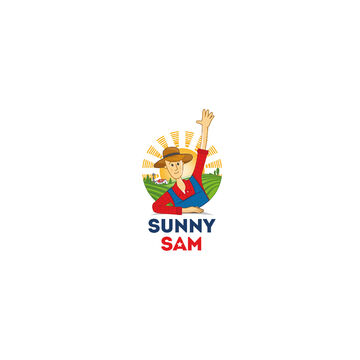 Логотип для SUNNY SAM