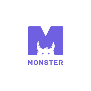 Логотип Monster