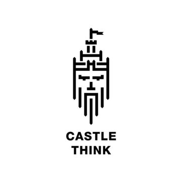 Логотип Castle Think