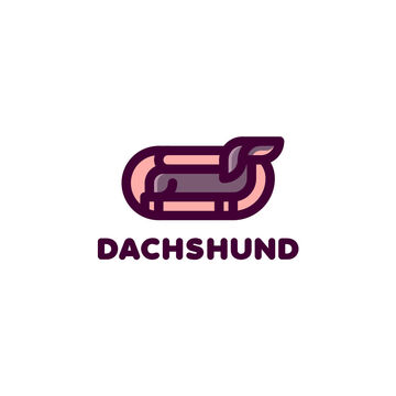 Логотип Dachshund