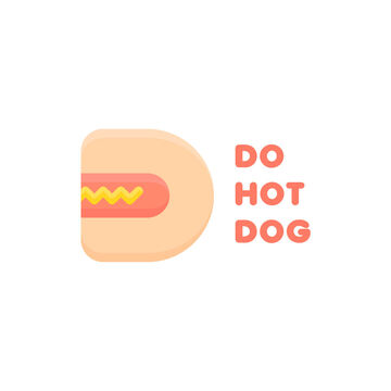 Логотип Do Hot Dog