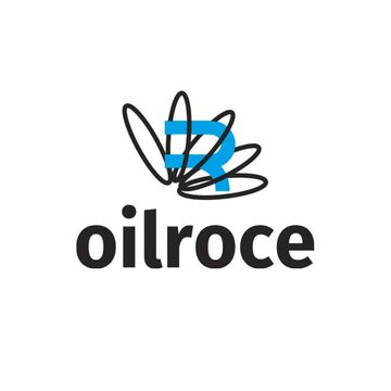 Логотип Oilroce
