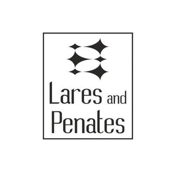 Логотип и нейминг Lares and Penates