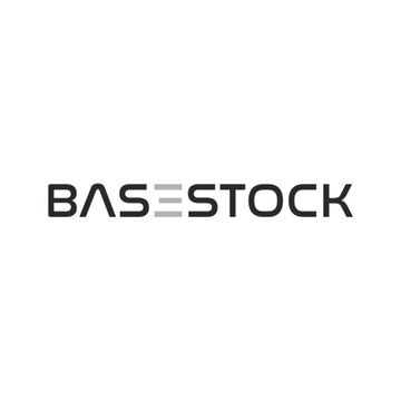 Логотип и нейминг Basestock