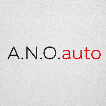 Редизайн логотипа компании &quot;A.N.O.auto&quot;