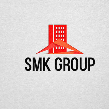 Логотип компании &quot;SMK GROUP&quot;