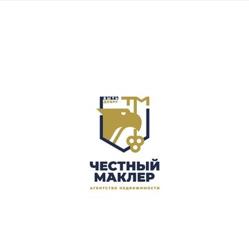 Логотип для агентства недвижимости