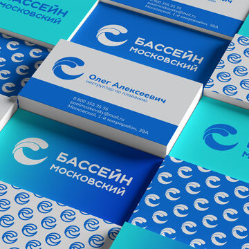 Бассейн Московский
