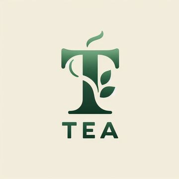 Логотим для магазина по прадаже чая.