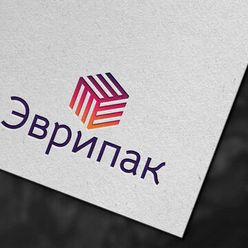 Логотип для Эврипак