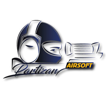 Logo Partizan Airsoft shop