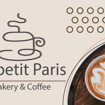 Лого пекари &quot;Le petit Paris&quot;