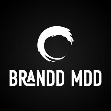 Дизайн Логотипа BRANDD MDD