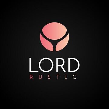 Дизайн Логотипа LORD RUSTIC