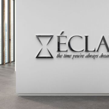 Логотип &quot;ECLAT&quot;