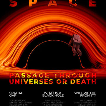 Обложка журнала &quot;SPACE&quot;