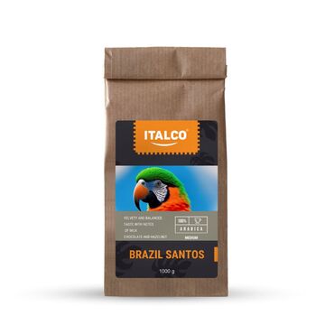 ITALCO разработка упаковки кофе