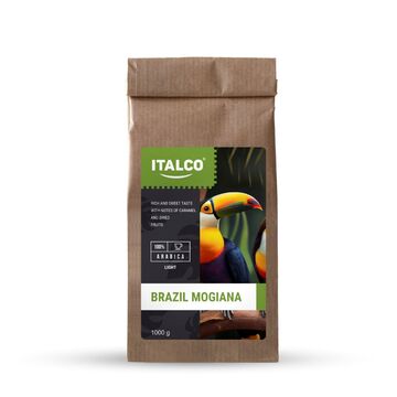 ITALCO разработка упаковки кофе