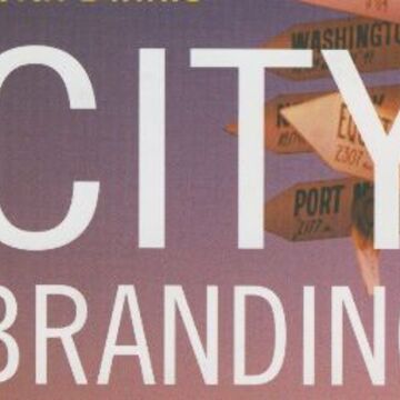Статья City Branding, ENG