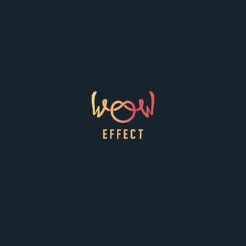 WOW Effect. Логотип