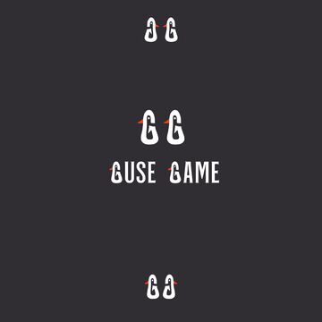 Guse Game. Логотип