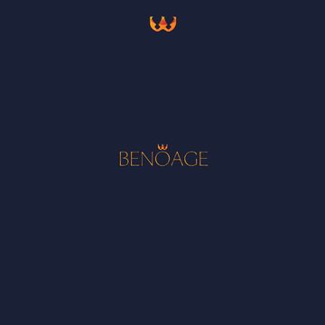 Benoage. Логотип
