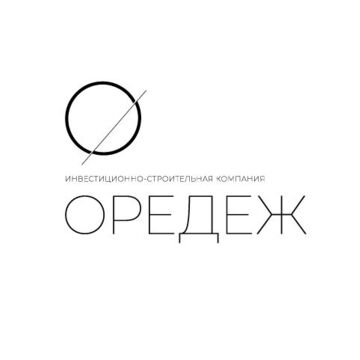 Логотип инвестиционно-строительной компании.