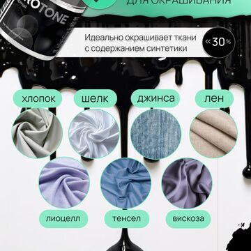 карточка с инфографикой краска