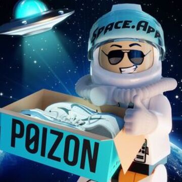 Poizon Space.app