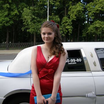 Lady in Red