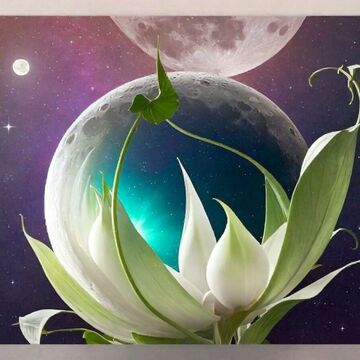 Moon Flower