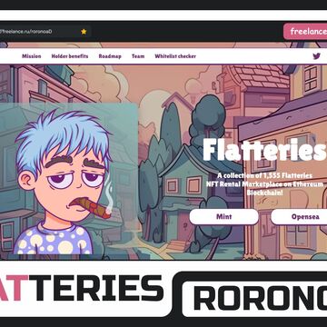 Flatteries