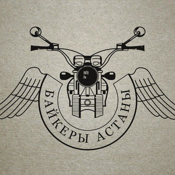 Логотип для мотоциклетного клуба