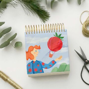 Иллюстрация Томаты