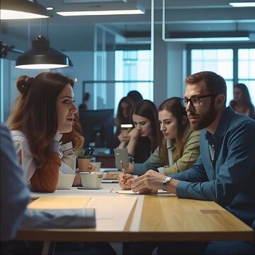 Построение/налаживание работы отдела продаж