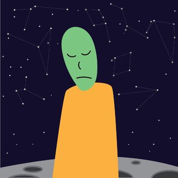 space