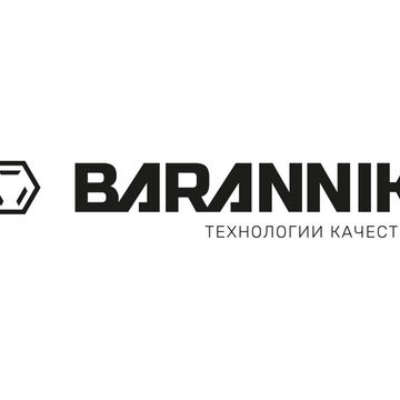Логотип Barannik