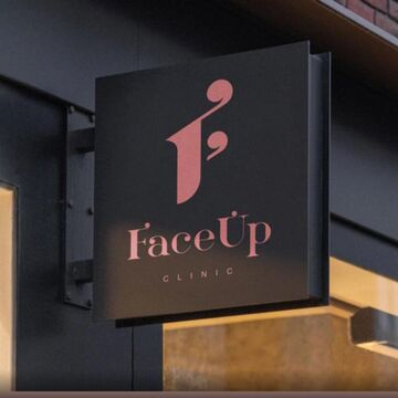 Логотип FaceUP