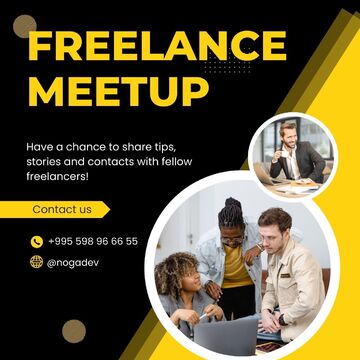 freelance meetup
