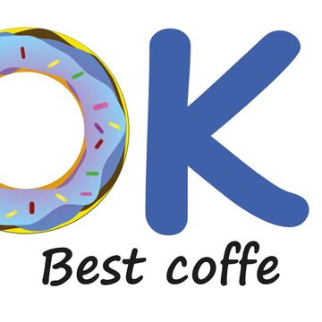 Логотип кофейни