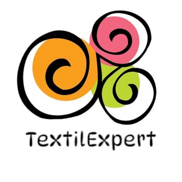 Логотип TextilExpert вариант 2