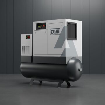 3D визуализация и дизайн генератора