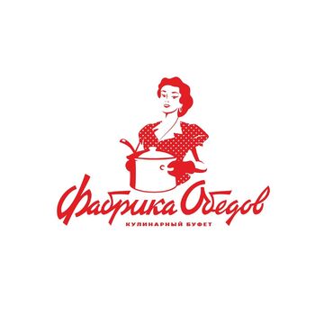 Логотип для буфета